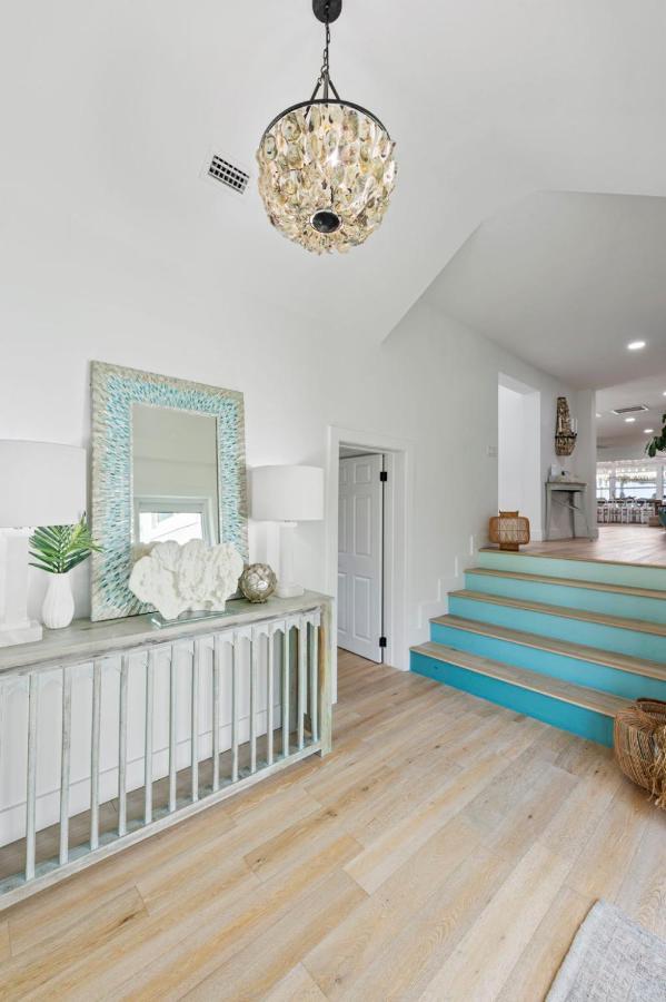 Vista Del Mar Oceanfront Home Stunning Views Backyard Oasis Cocoa Beach Eksteriør bilde
