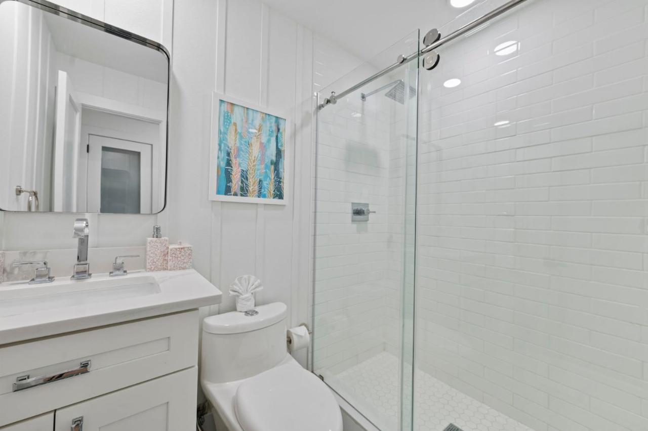 Vista Del Mar Oceanfront Home Stunning Views Backyard Oasis Cocoa Beach Eksteriør bilde